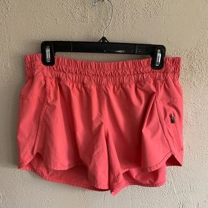Lululemon Tracker Shorts Size 12